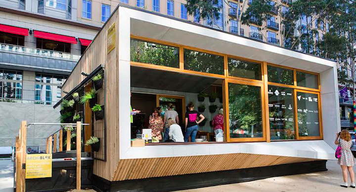 living small downsize