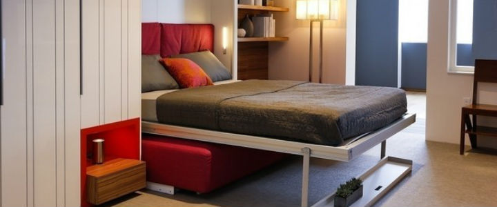 living small bed
