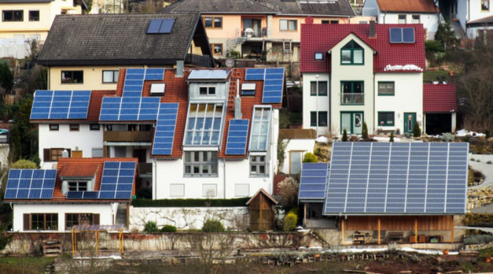 solceller