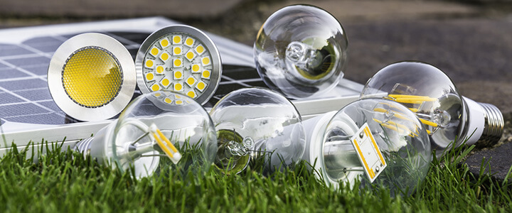 Another friend of the environment indoor solar lights Green Journal