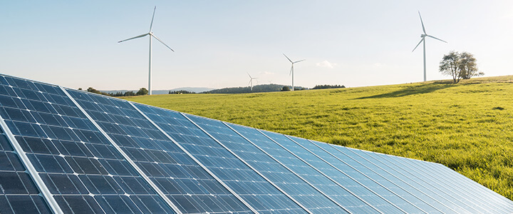 Global Solar Energy Trends