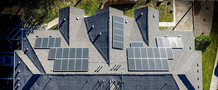 Solar Panel Household