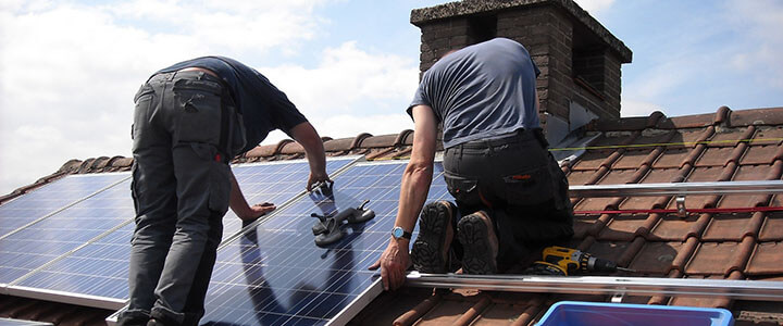 Solar Panel Installers