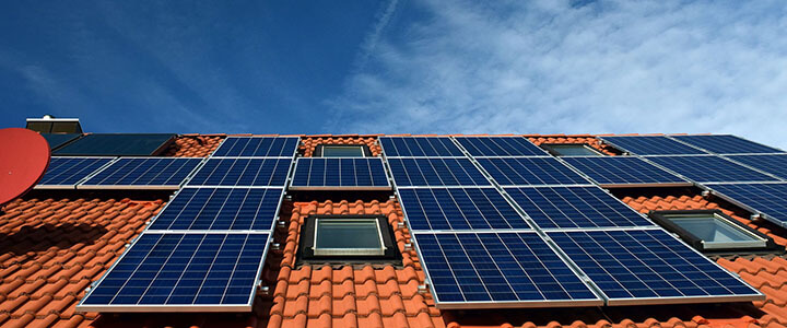 Solar Power House