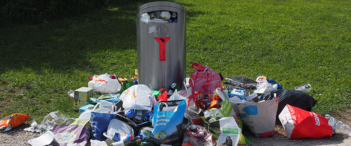 Too Much Rubbish