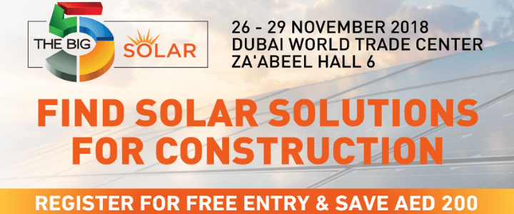 The Big 5 Solar
