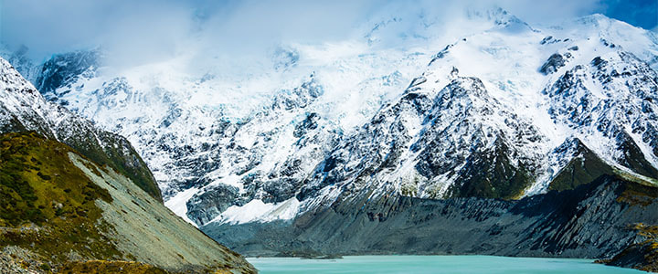 Mount Cook National Park