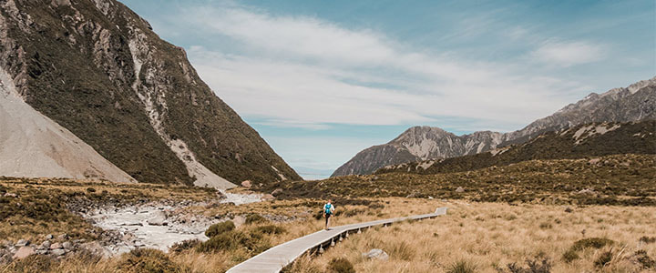 Tongariro Crossing