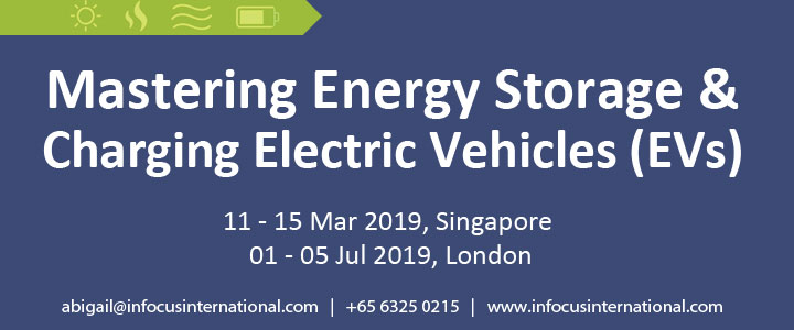 Mastering Energy Storage & Charging Electric Vehicles (EVs)