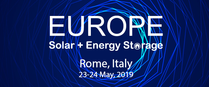 Europe Solar + Energy Storage Congress 2019