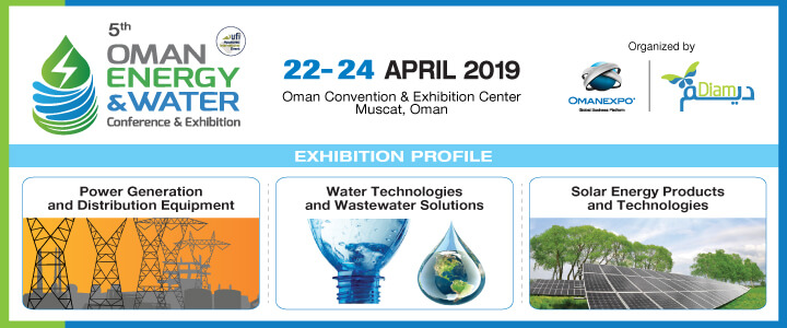 Oman Energy and Water Conference and Exhibition