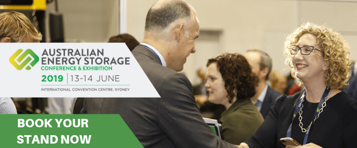 Australian Energy Storage Conference and Exhibition