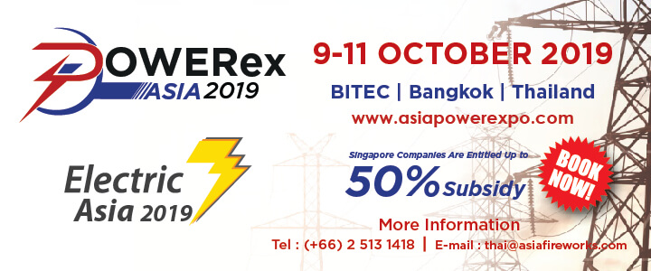 Powerex and Electric Asia