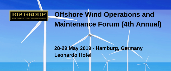 4th Annual Offshore Wind Operations & Maintenance Forum