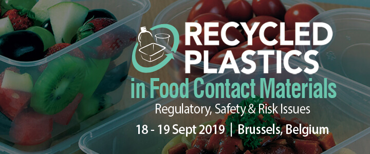 Recycled Plastics In Food Contact Materials