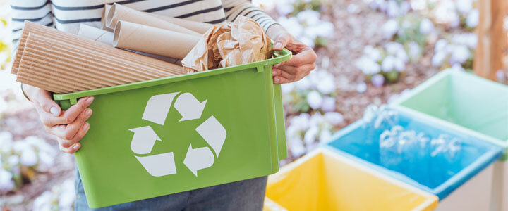 3 Tips to Make Recycling Easier | Green Journal