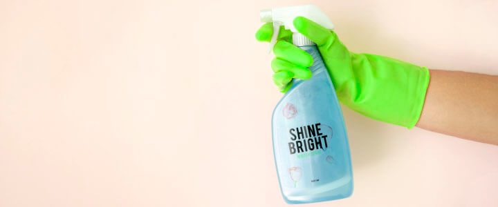 Are Your Cleaning Products Damaging Your Health?