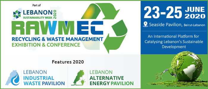 Lebanon Sustainability Week & RAWMEC