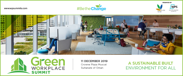 green workplace summit