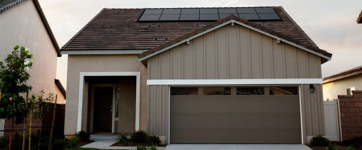 Energy Efficient Home