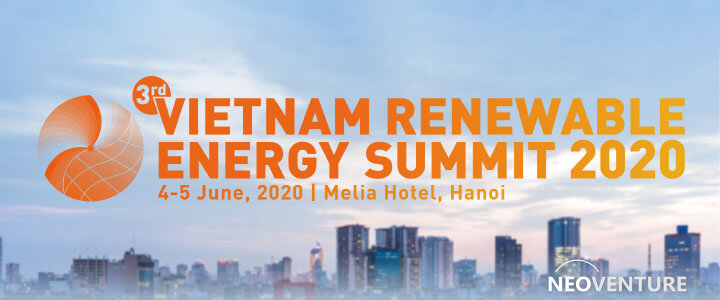 3rd Vietnam Renewable Energy Summit 2020