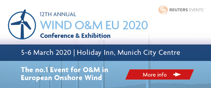 Wind O&M Europe