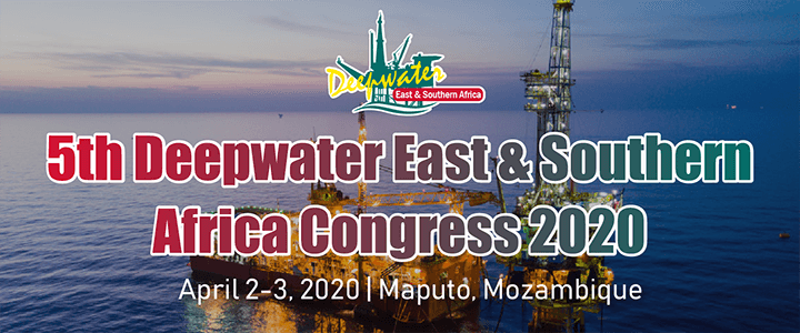 5th Deepwater East & Southern Africa Congress 2020