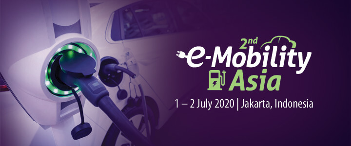 2nd e-Mobility Asia