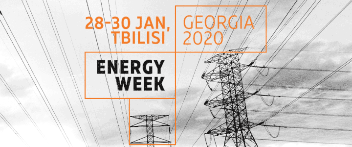 Energy Week Georgia 2020