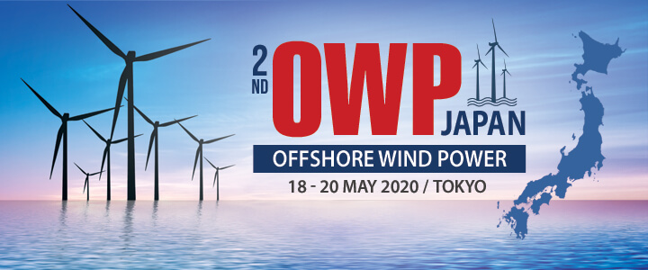 2nd OWP Japan (Offshore Wind Power)