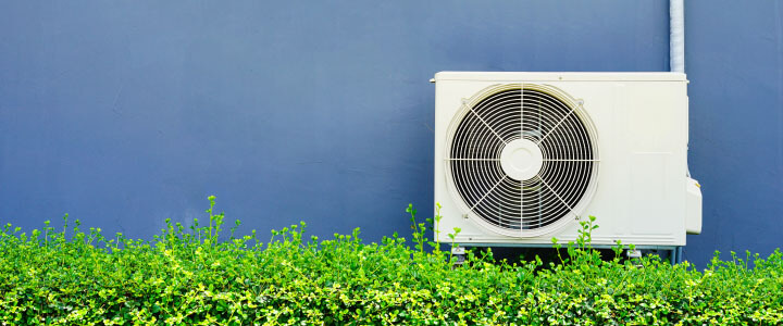 Air Source Heat Pump