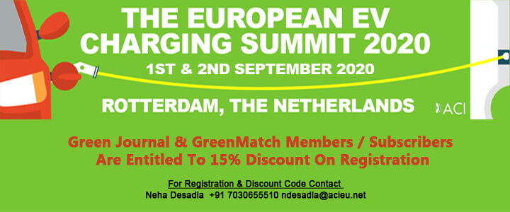 European EV Charging Summit 2020