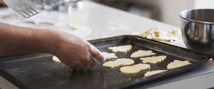 Festive Baking