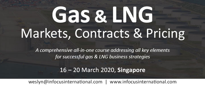 Gas & LNG Markets, Contracts & Pricing