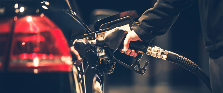 Petrol Station