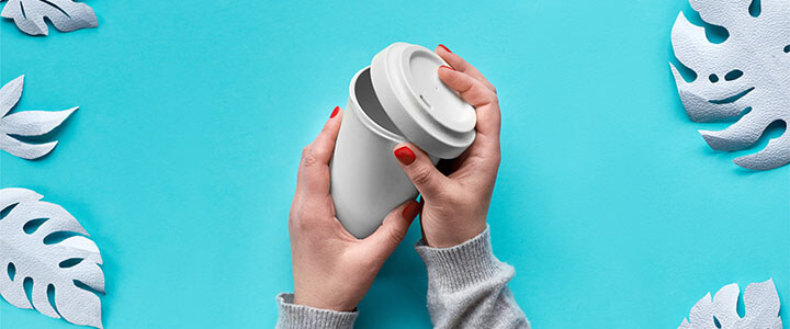 Reusable Cup