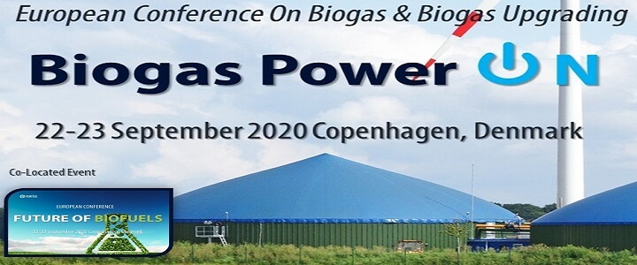 Biogas PowerOn