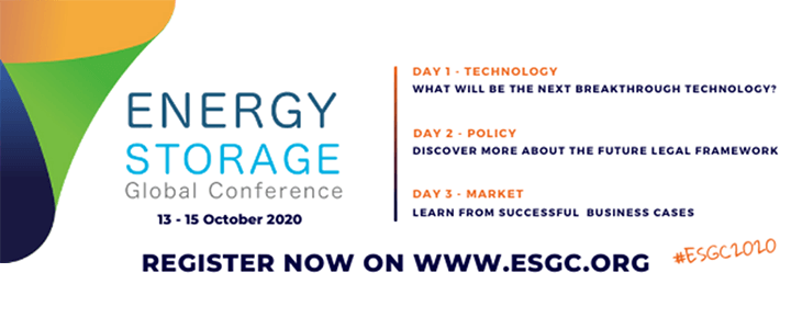 Energy Storage Global Conference 2020