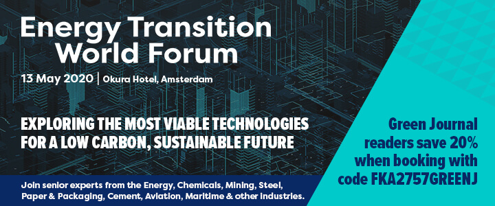 Energy Transition World Forum