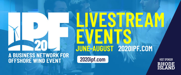 IPF Livestream Events