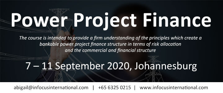 Power Project Finance