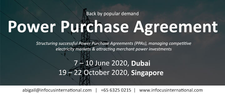 Power Purchase Agreement