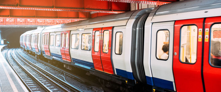 Public Transportation in London