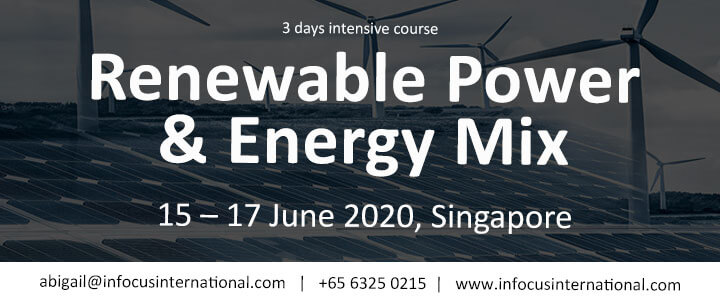 Renewable Power & Energy Mix