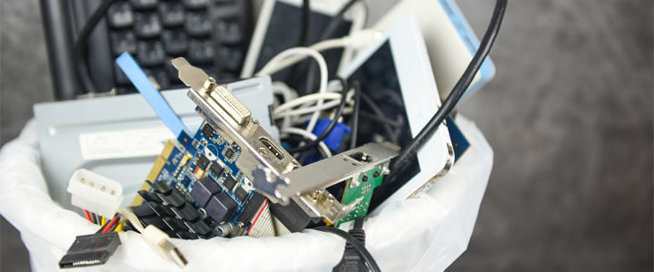 Electronic Waste & Emissions
