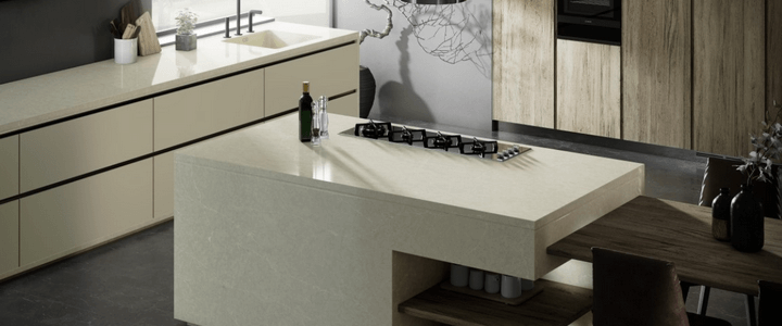 Silestone Kitchen Worktop