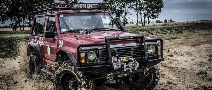 Off Road Vehicle