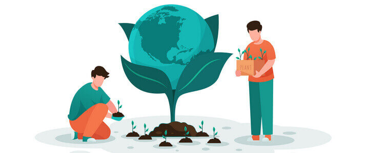10 Ways You Can Reduce Your Carbon Footprint In Your House - American Power And Gas