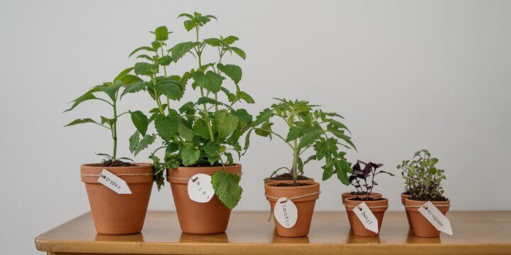 Plants and Herbs