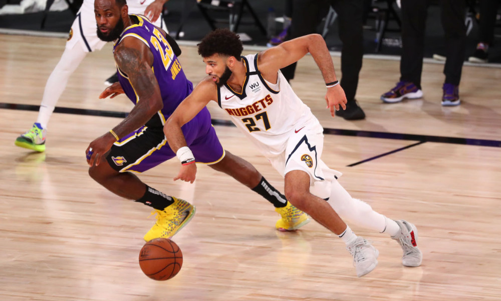 NBA Ecology